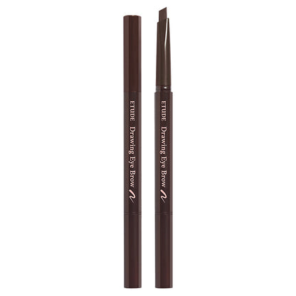 ETUDE Drawing eyebrow pencil, brown, 0.25g