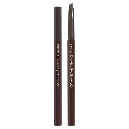 ETUDE Drawing eyebrow pencil, gray brown, 0.25g