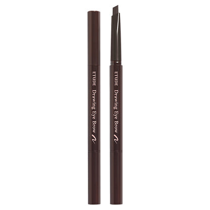 ETUDE Drawing eyebrow pencil, dark brown, 0.25g