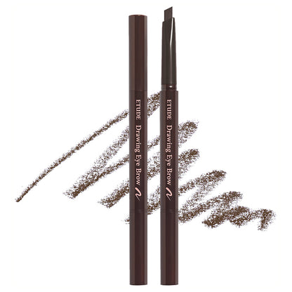 ETUDE Drawing eyebrow pencil, dark brown, 0.25g