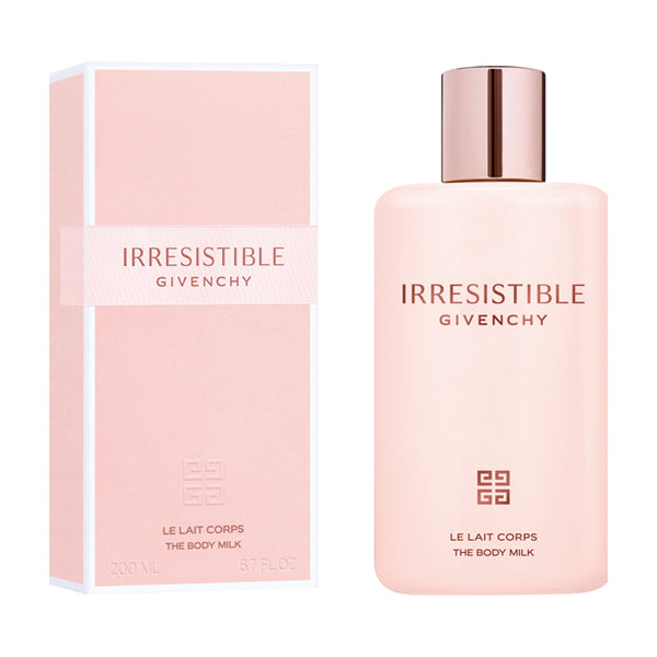 Irresistible Body Milk, 200ml