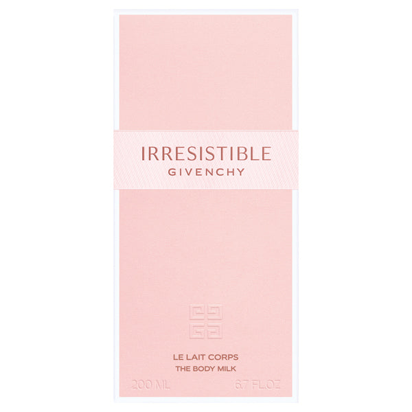 Irresistible Body Milk, 200ml