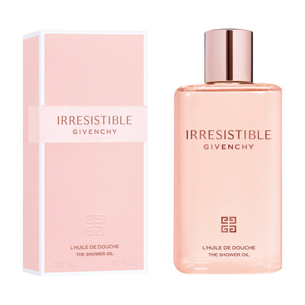 Irresistible Shower Oil, 200ml