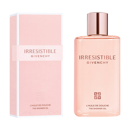 Irresistible Shower Oil, 200ml