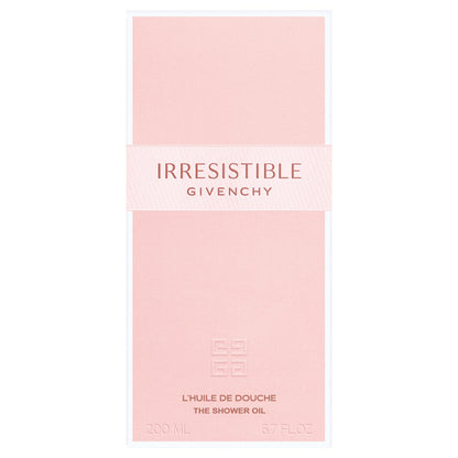 Irresistible Shower Oil, 200ml