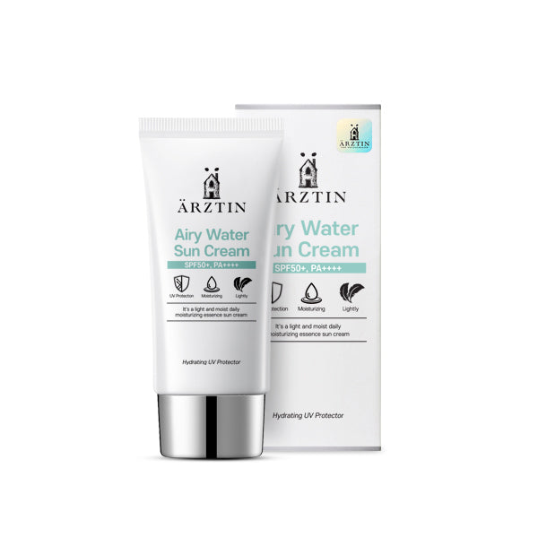 Erthlig Airy Water Sun Cream SPF50+ PA++++, 60ml