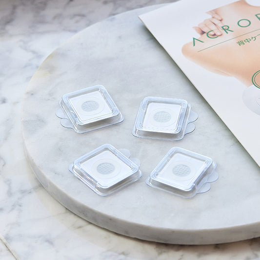 Acropass Back Care Patch, 4 Patches