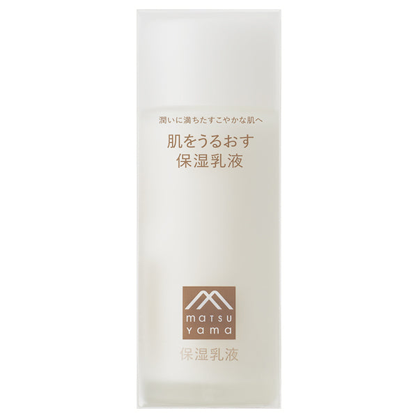 Hada wo Uruosu Moisturizing Skin Care Emulsion, 95ml