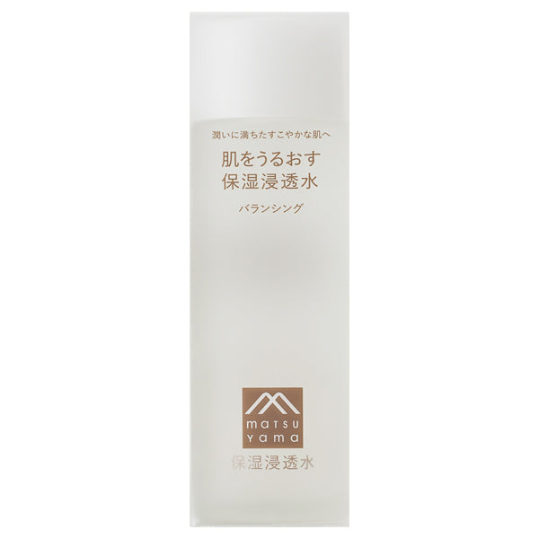 Hada wo Uruosu Moisturizing Skin Care Penetrating Water Balancing, 120ml