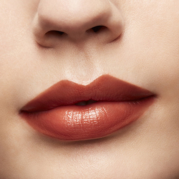 M.A.C Lustre Glass Lipstick, Work Crush, 3g