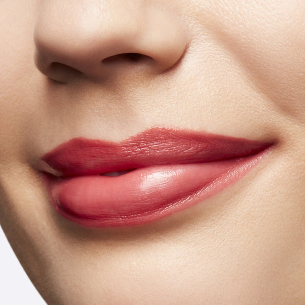 M.A.C Lustre Glass Lipstick, Gummy Bear, 3g