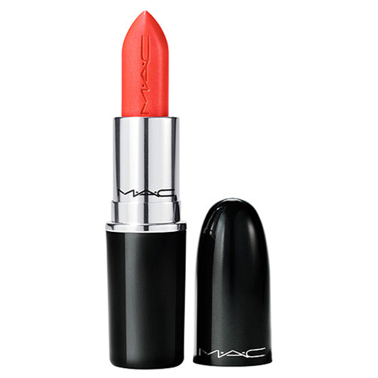 M.A.C Lustre Glass Lipstick, Kismet, 3g