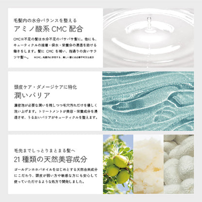 Smooth Treatment, 180g, Floral Musk Scent