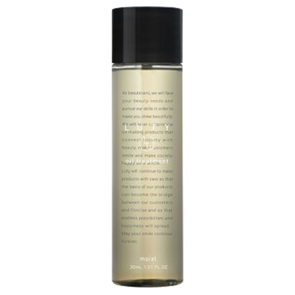 Moist Hair Oil, 30ml, Floral Musk Scent