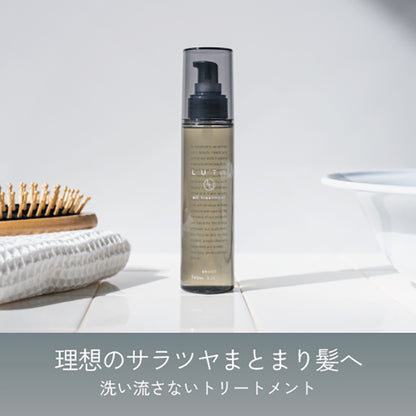 LUTY Moist Hair Oil, 30ml (Floral Musk Scent)