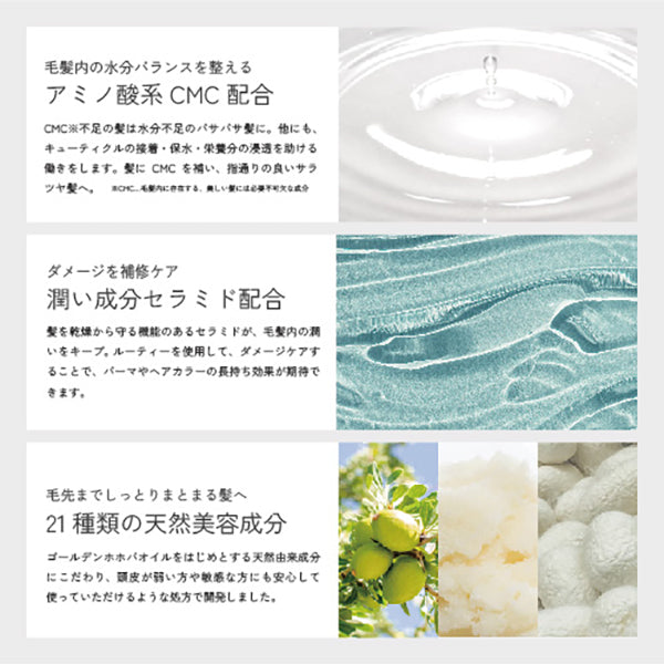 Moist Hair Oil, 30ml, Floral Musk Scent