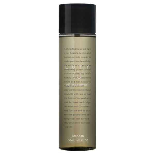 Smooth Hair Oil, 30ml, Floral Musk Scent