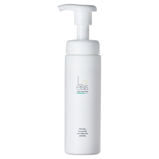 Clear Face Foam, 200ml, Floral scent