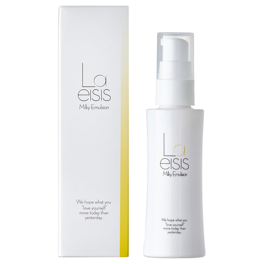 Milky emulsion, 50g, Floral scent