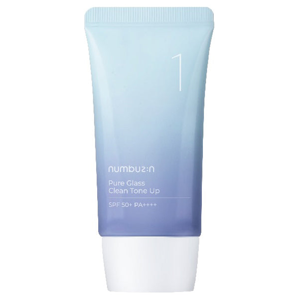 numbuzin No.1 Glass Bead Tone Up Cream, 50ml