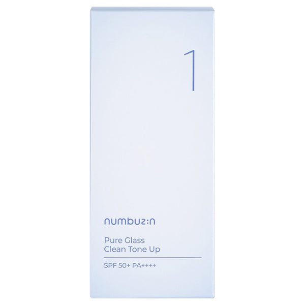 Numbuzin No.1 Glass Bead Tone-Up Cream