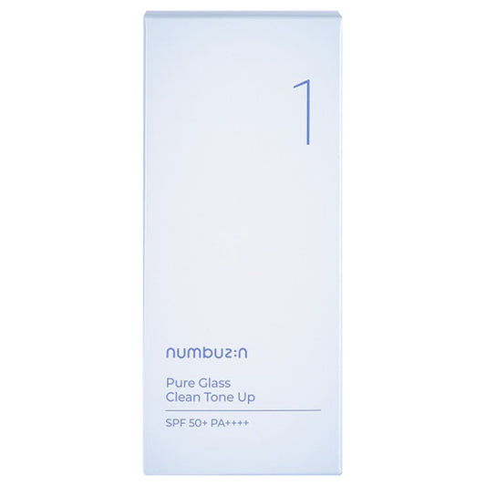 Numbuzin No.1 Glass Bead Tone-Up Cream
