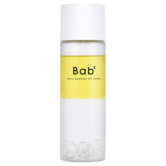 Nanobubble Oil Lotion, 110ml