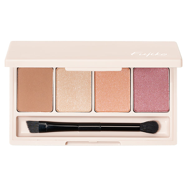 Fujiko Tashi Palette (05 Effortless Eyebrow)