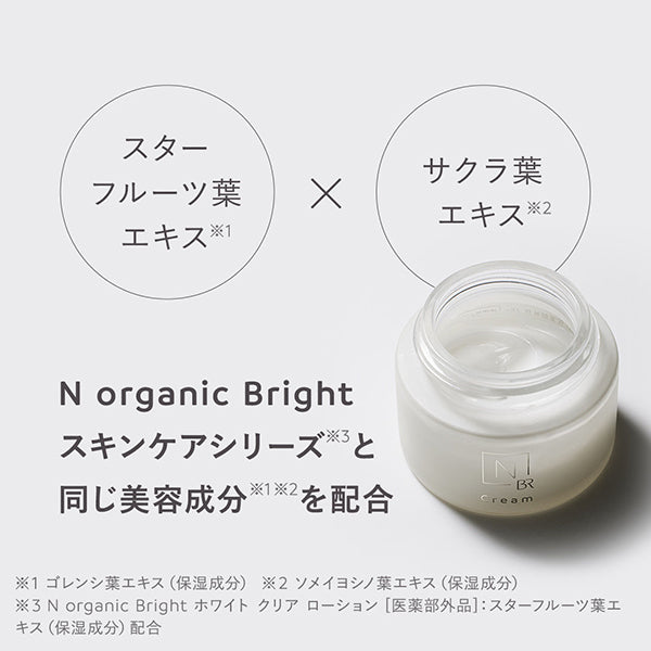 N organic N organic Bright Tone Up UV Protector, SPF30 PA+++, 30g
