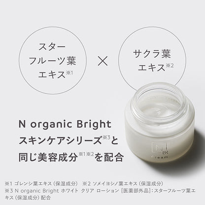 N organic N organic Bright Tone Up UV Protector, SPF30 PA+++, 30g