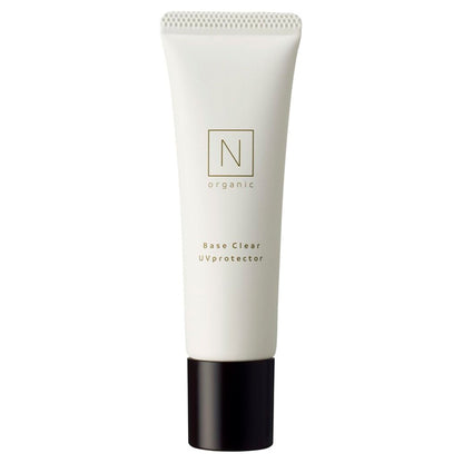 N Organic Base Clear UV Protector SPF50, 30g