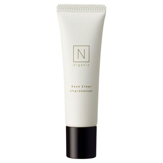 N Organic Base Clear UV Protector SPF50, 30g