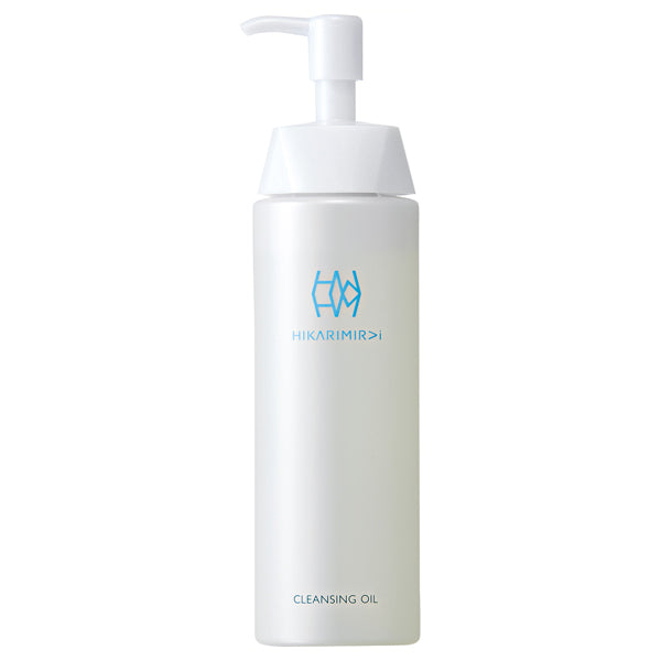 Cleansing oil, bottle, 180ml