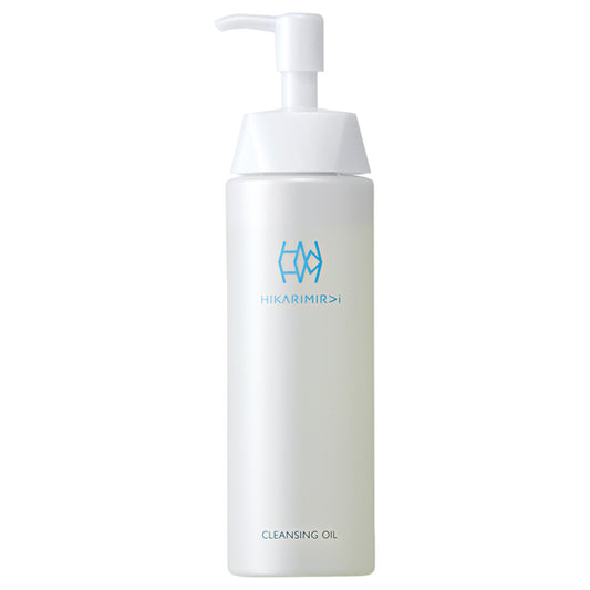 Cleansing oil, bottle, 180ml