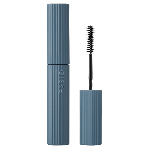 Fasio Ultra WP Mascara (Volume), 01 Black, 6g, Fragrance-free