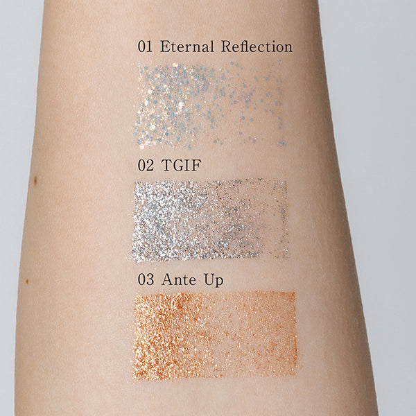 DIDION Liquid Glitter (03 Ante Up), 3.3g