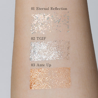 DIDION Liquid Glitter (03 Ante Up), 3.3g