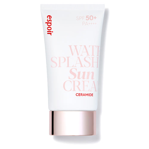 espoir Water Sun Splash Sun Cream CE, SPF50+ PA++++, 60ml