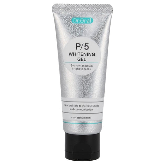 Dr.Oral Whitening Gel (Herbal Mint), 60g