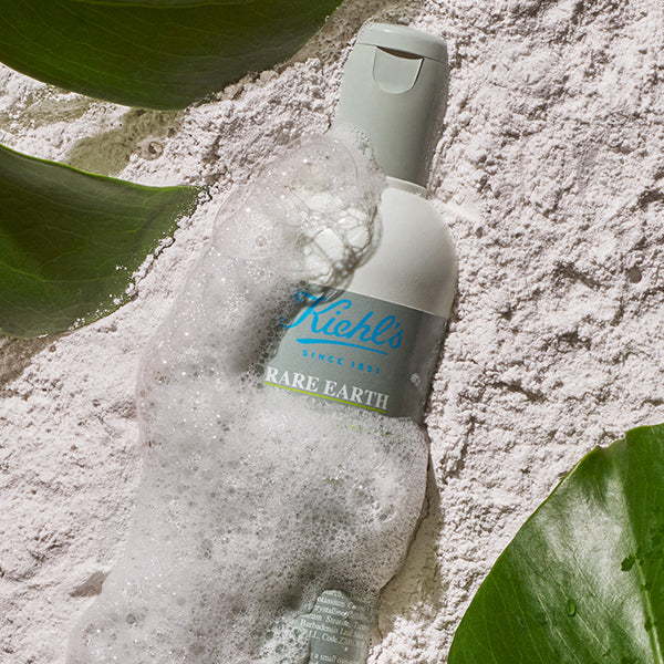 Kiehl's Rare Earth Deep Powder Cleanser, 100ml