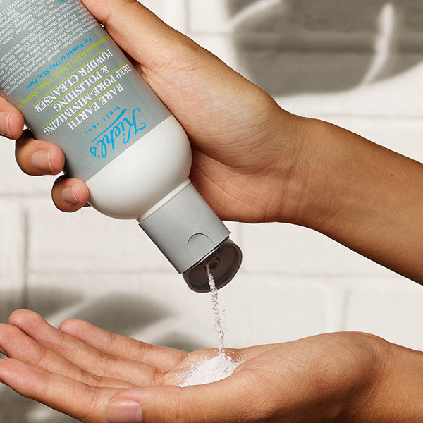 Kiehl's Rare Earth Deep Powder Cleanser, 100ml