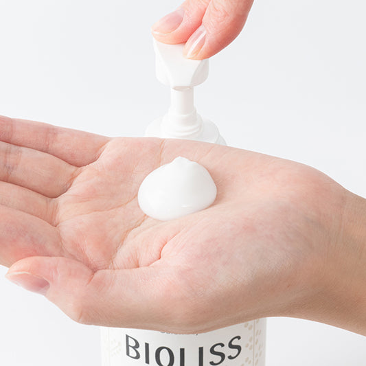 SS Bioliss Botanical Hair Conditioner Smooth & Sleek, Refill, 680ml (Large Capacity)