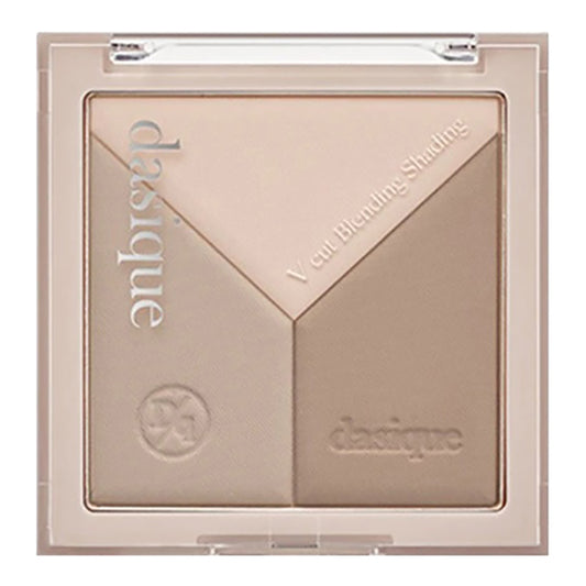 dasique V-Cut Blending Shading, 02 Cool Blending, 13g