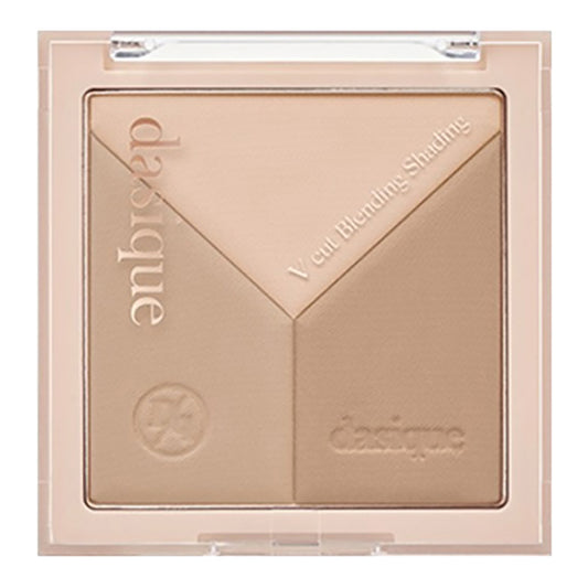dasique V-Cut Blending Shading, 01 Warm Blending, 13g