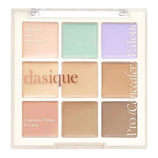 dasique Pro Concealer Palette, 01COVER, 9g