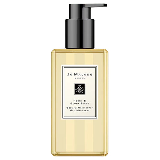 Jo Malone London Peony & Blush Suede Body & Hand Wash, 250ml