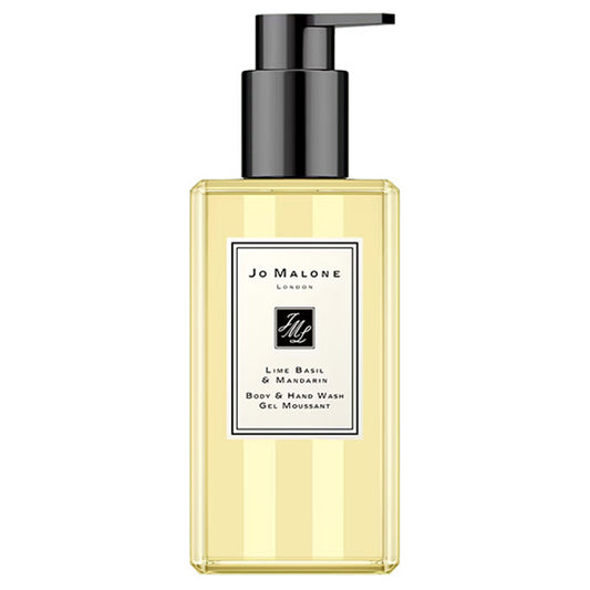 Jo Malone London Lime Basil & Mandarin Body & Hand Wash, 250ml
