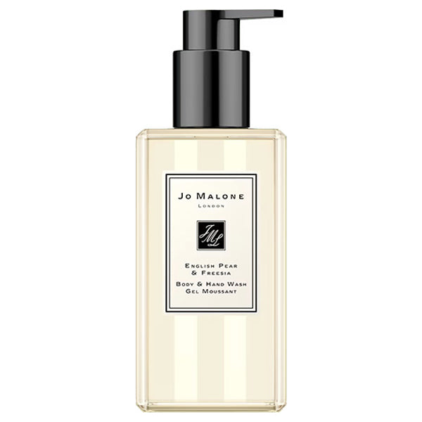 English Pear & Freesia Body & Hand Wash, 250ml