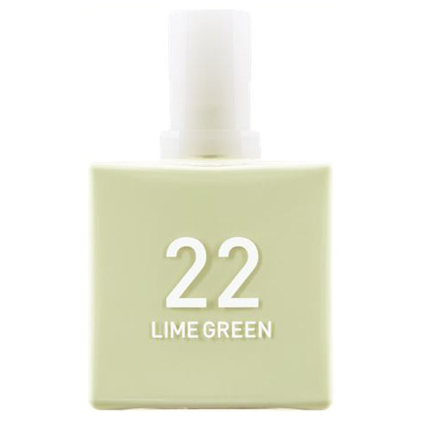 IROIKU Skin Tune-up Serum Refill (Lime Green), 18ml