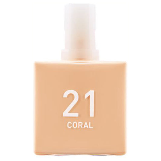 IROIKU Skin Tune-up Serum Refill (Coral), 18ml